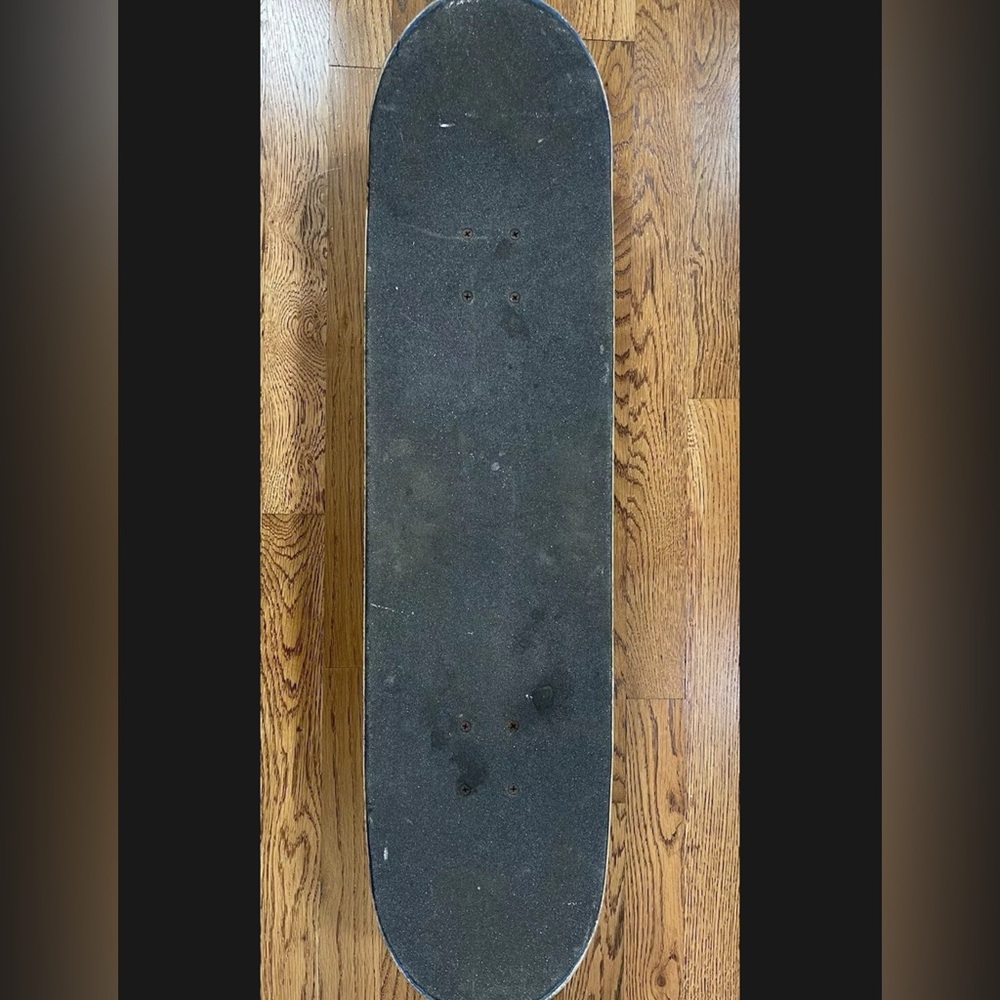 Alien Workshop Skateboard Complete Alien Logos Bl… - image 7